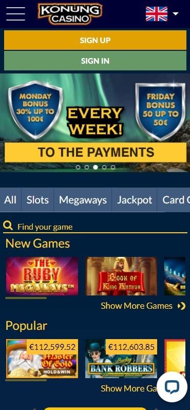 konung casino|konung casino mobile.